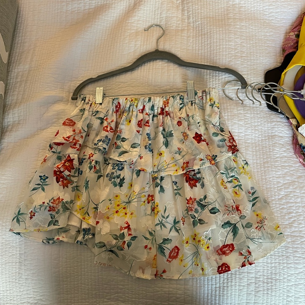 KOCH mini skirt